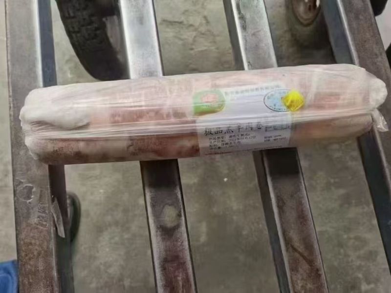 原切羔羊肉卷儿