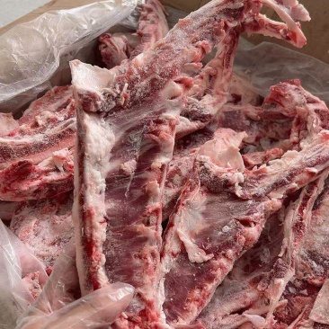 羊胸叉骨带肉