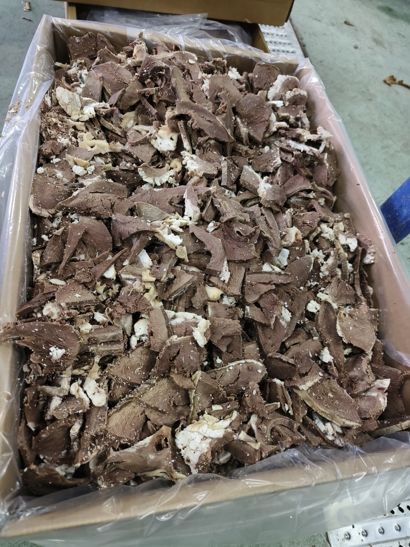 牛心切片