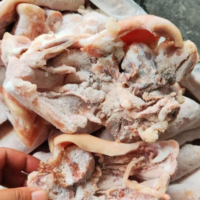 肥猪半熟小头肉18斤下称/箱20片左右