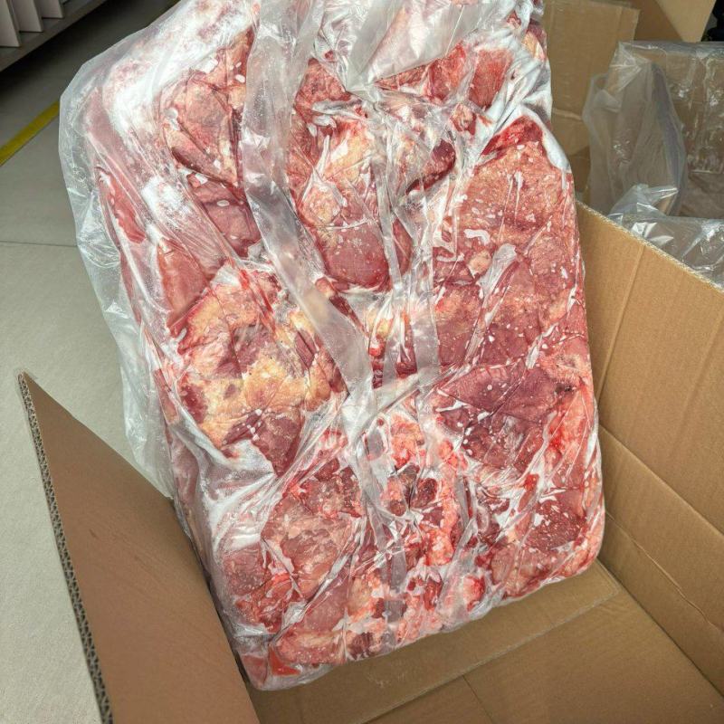 鲜冻牛胸肉