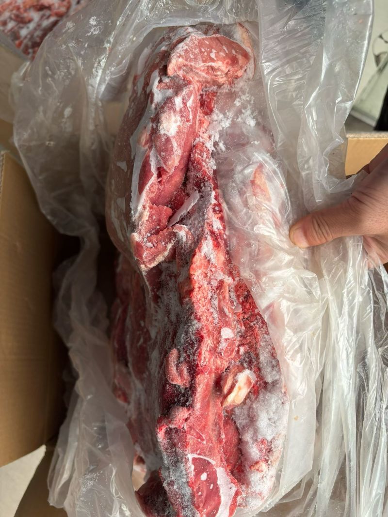 鲜冻牛胸肉