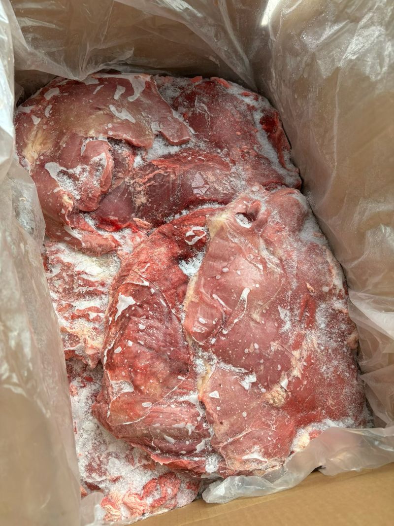 鲜冻牛胸肉