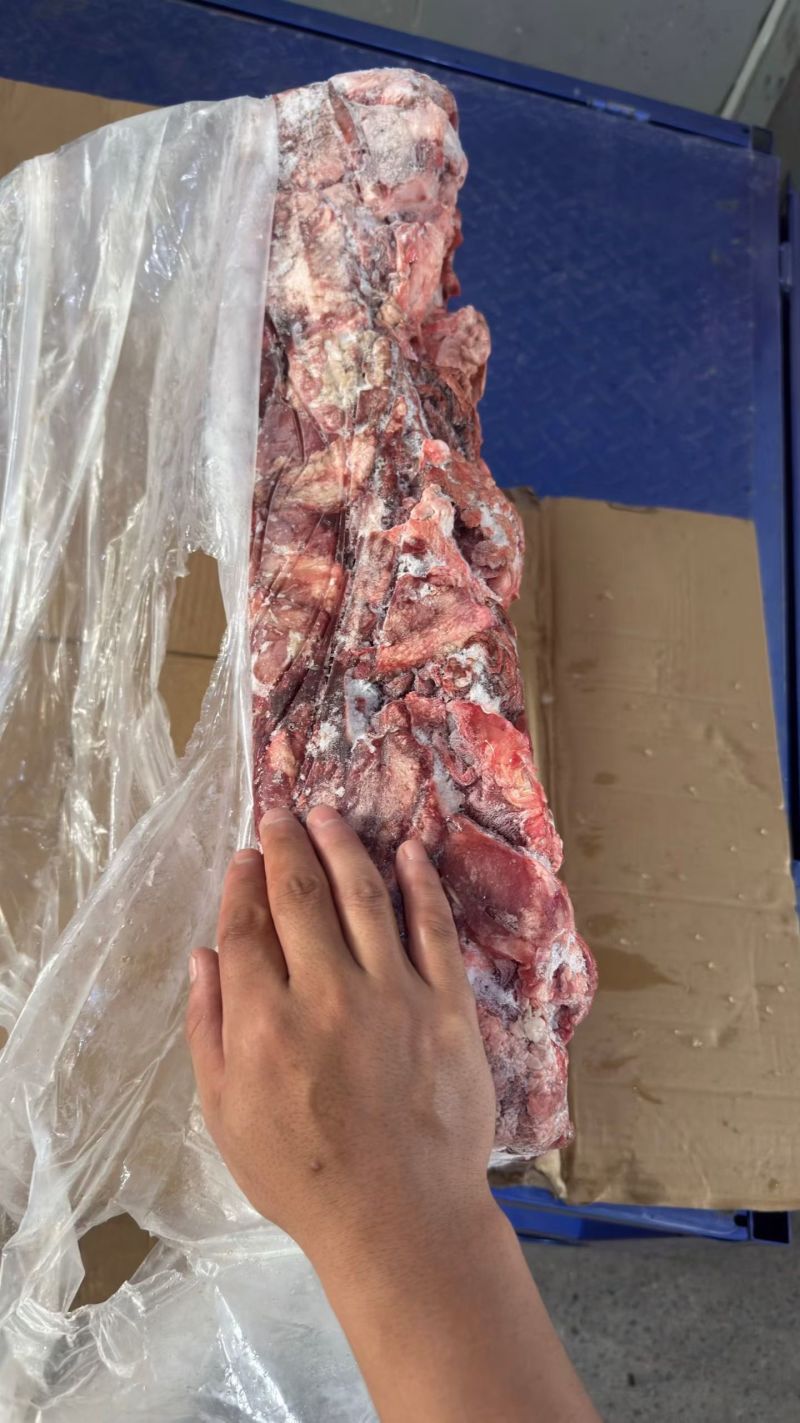 脖肉