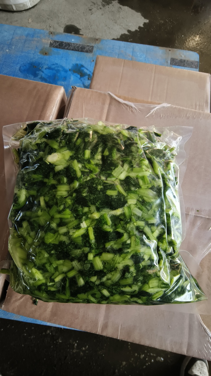 绿色雪菜雪里蕻咸菜下饭菜商用批发