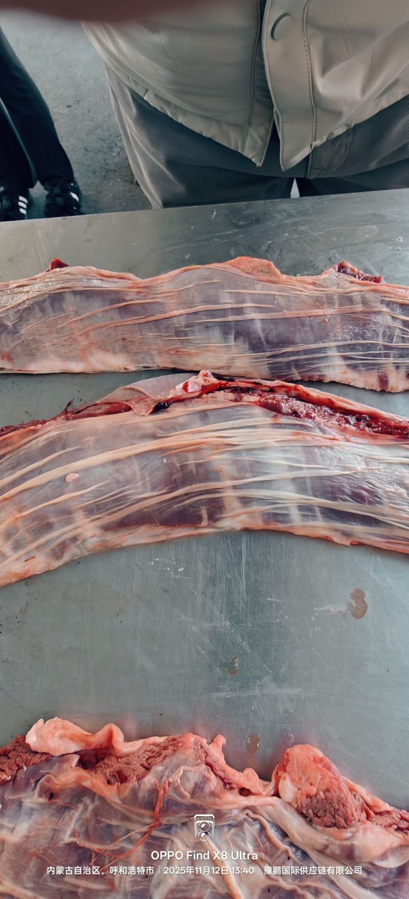 护心肉