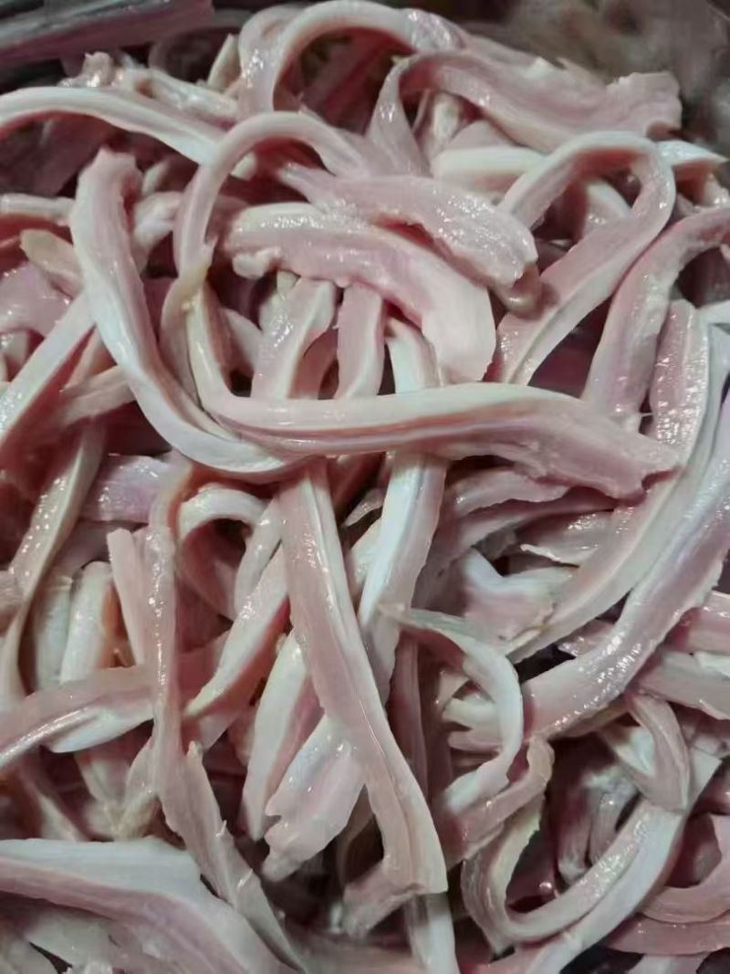肚丝10kg/箱新货