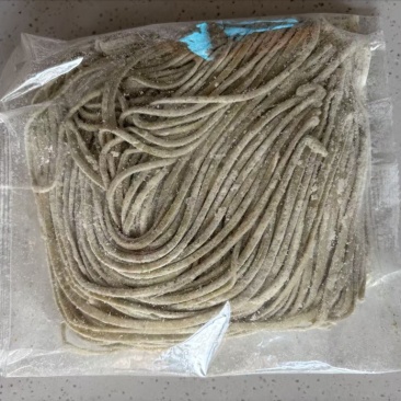 郑州绿豆面条/产地直发/量大价优/口感筋道