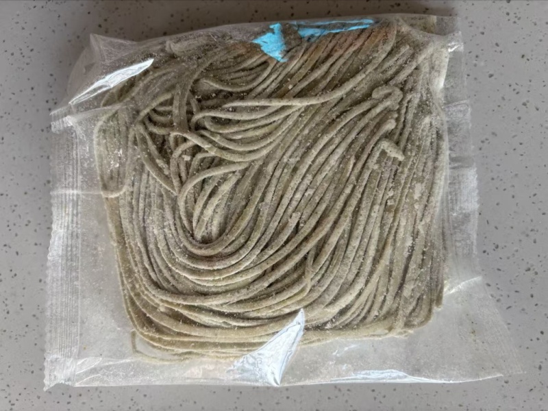 郑州绿豆面条/产地直发/量大价优/口感筋道