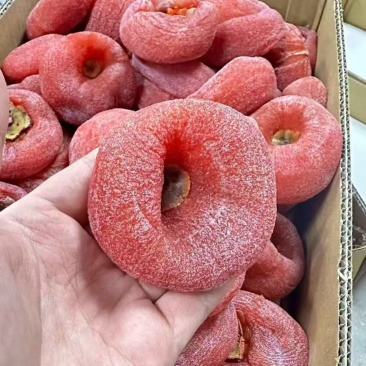 河南柿饼精品柿饼高品质货源稳定支持电商一件代发