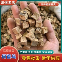 何首乌中药材无硫干货批发产地直销包邮欢迎选购