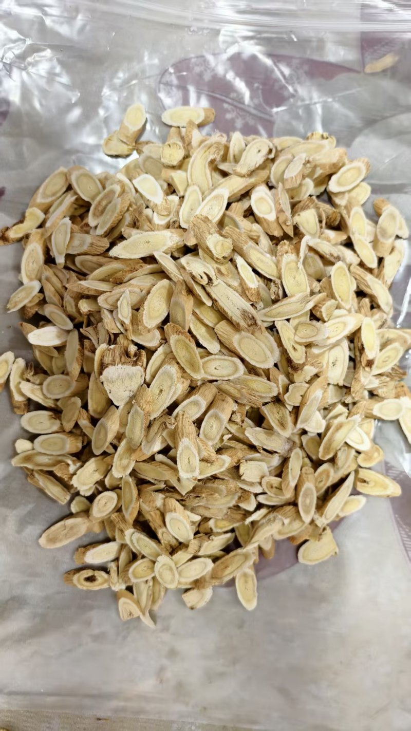 陇西县白皮切片农户自家种植，品质可靠，手工精选，无硫熏蒸