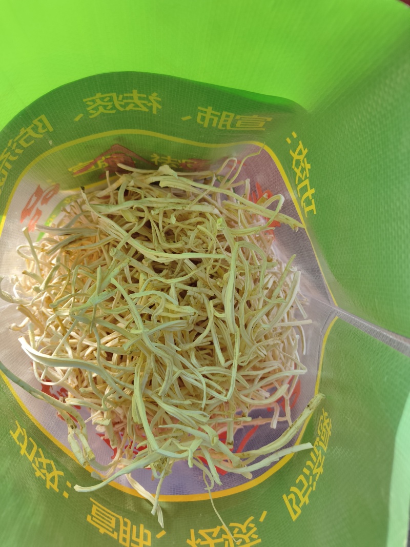 桔梗干丝，泡菜酱菜专用，自然晒干，价格直接私