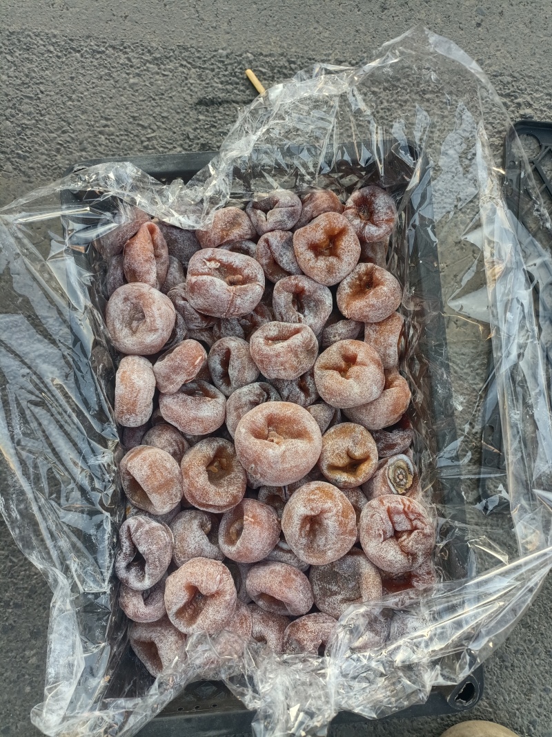 晋南柿饼