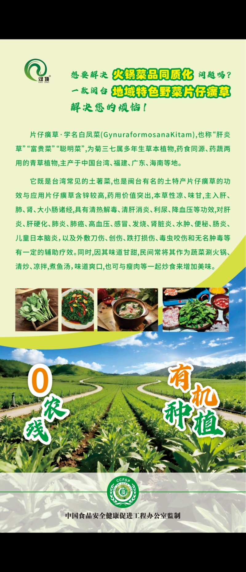 片仔癀草