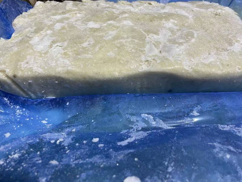 蝶鱼鱼糜