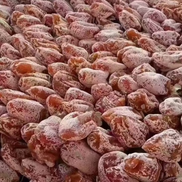 富平柿饼甜蜜中国