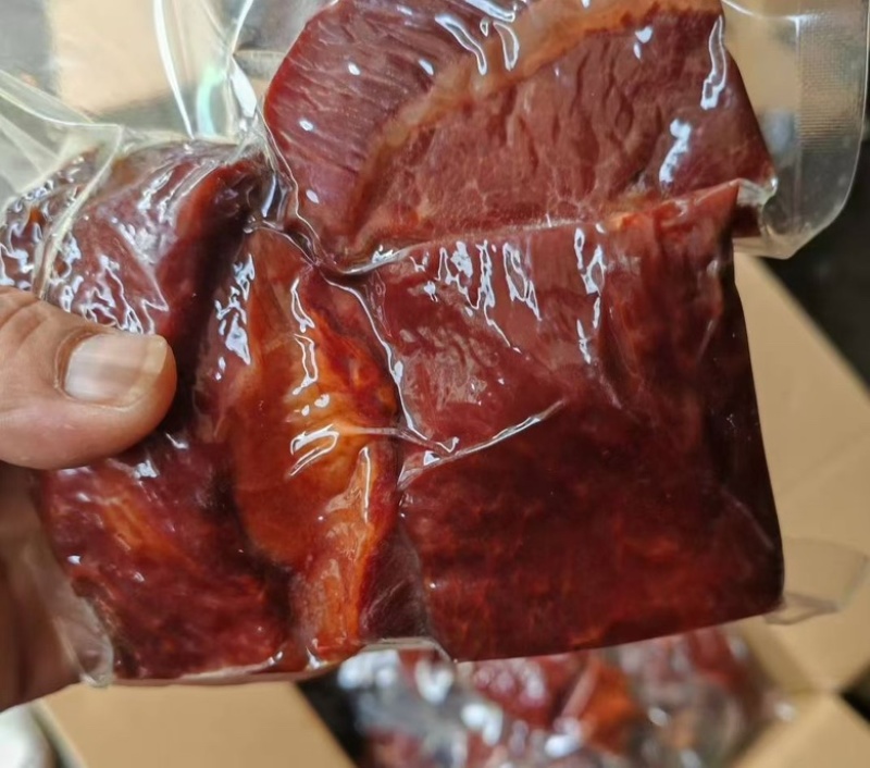 真空包装麻辣酱香肉五香酱香肉熟酱香肉展销会地摊
