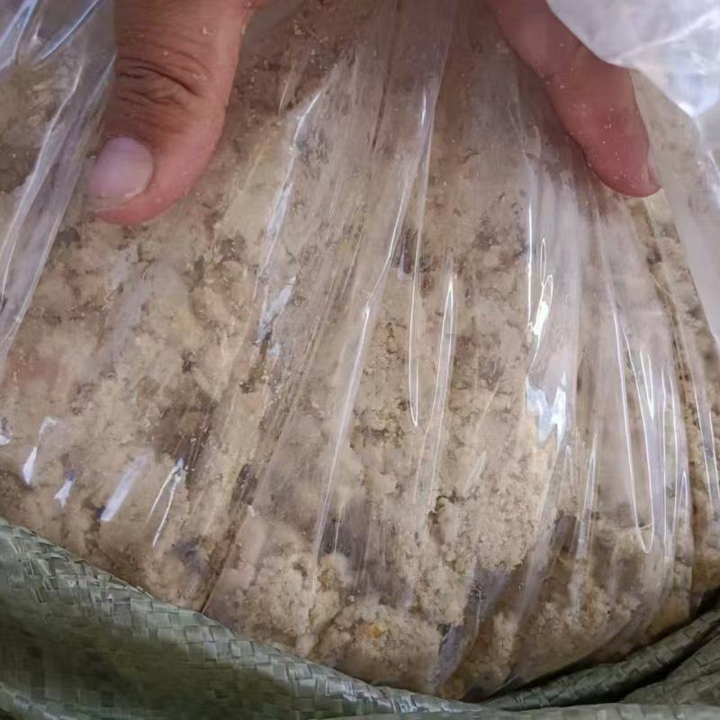 混合发酵豆腐渣