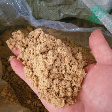蜜糖发酵玉米面