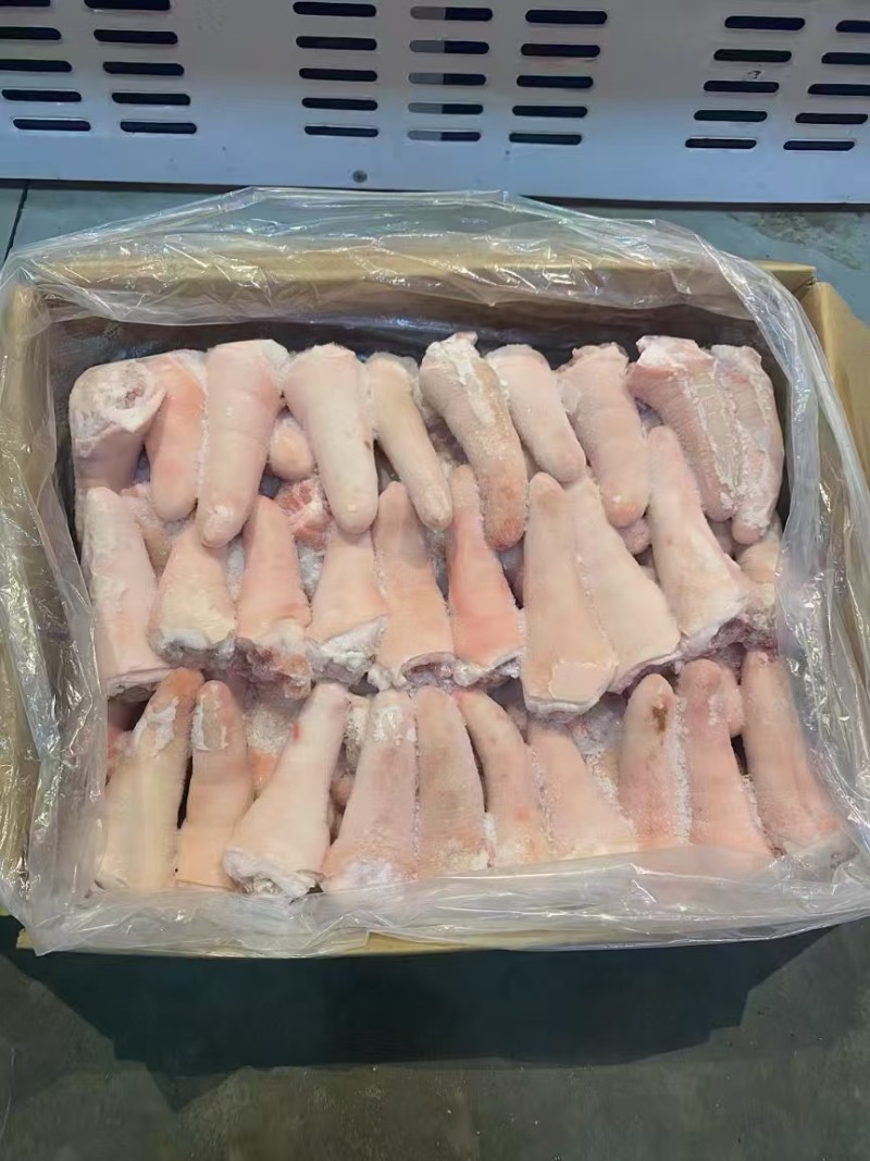 短尾20斤，猪尾巴纯干纯国产猪短尾，颜色好