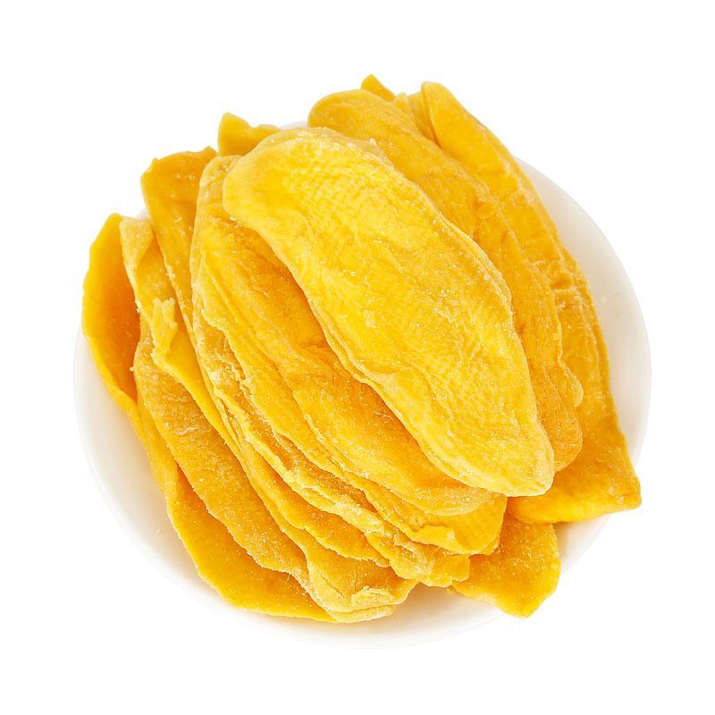 芒果干批发好吃的小零食网红小吃水果干干果脯