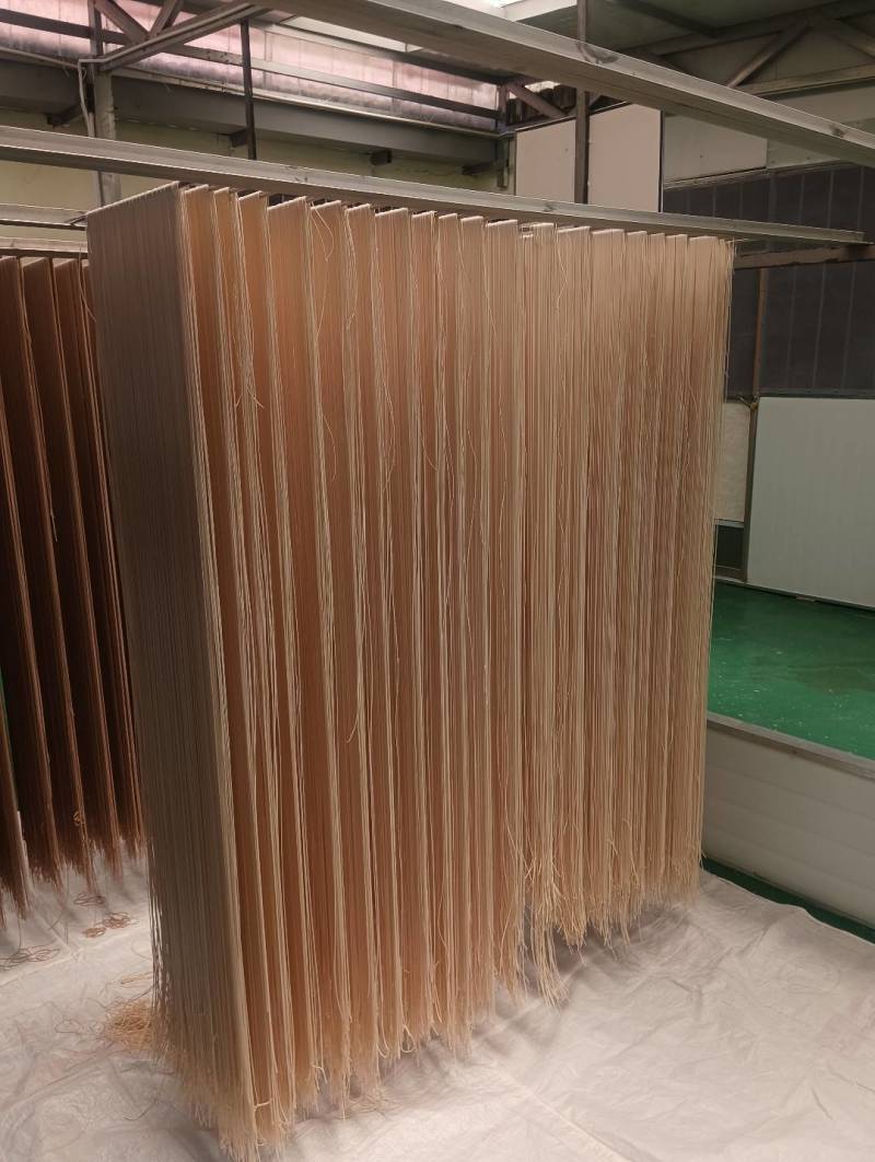 黑麦五谷挂面面条自家生产制作***任何防腐剂色素0提取
