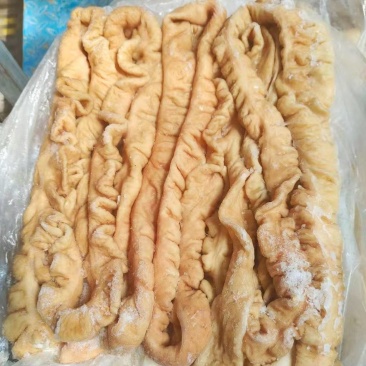 熟肥肠，预煮大肠，熟大肠，纯干熟大肠20斤本色肥肠