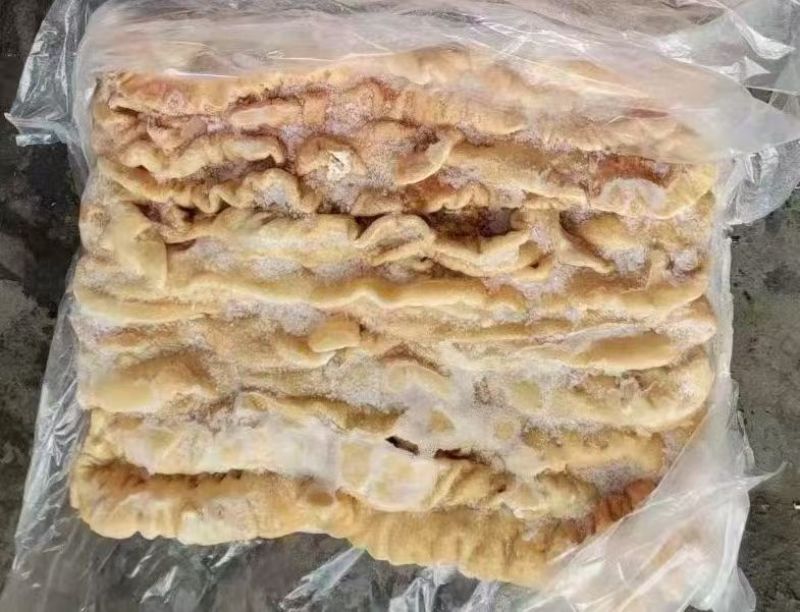 熟肥肠，预煮大肠，熟大肠，纯干熟大肠20斤本色肥肠