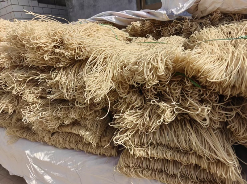 河北石家庄行唐纯红薯粉条批发