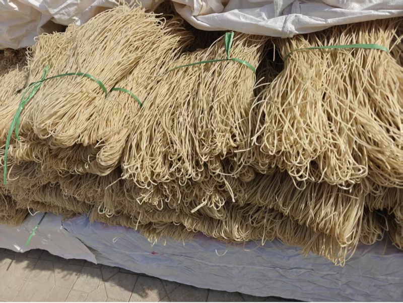 河北石家庄行唐纯红薯粉条批发