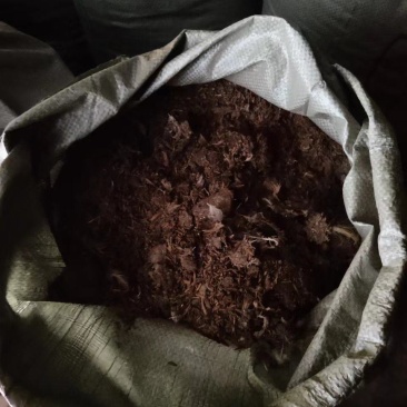 广东河源有机肥鸡粪整车直供