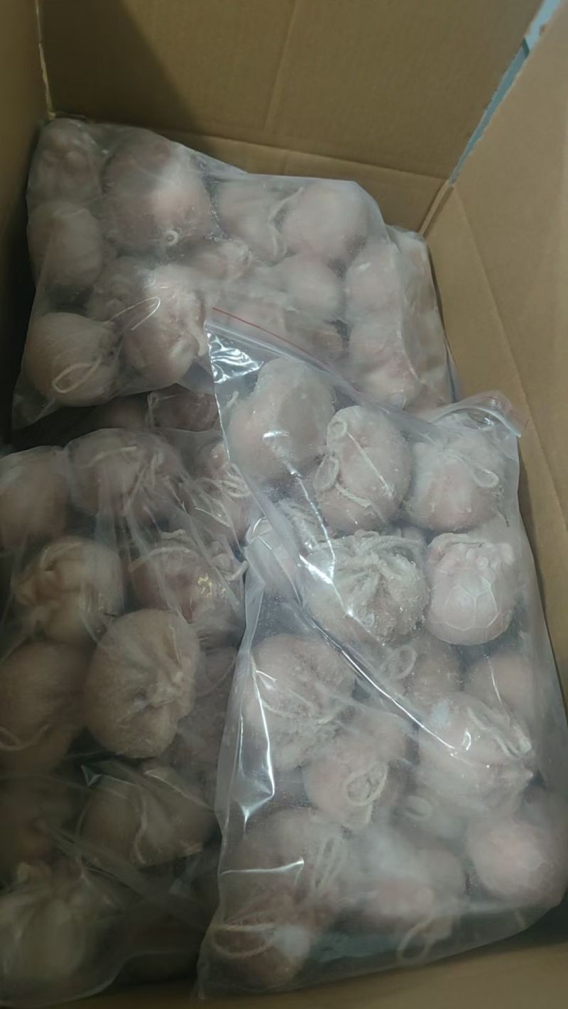 肚包肉