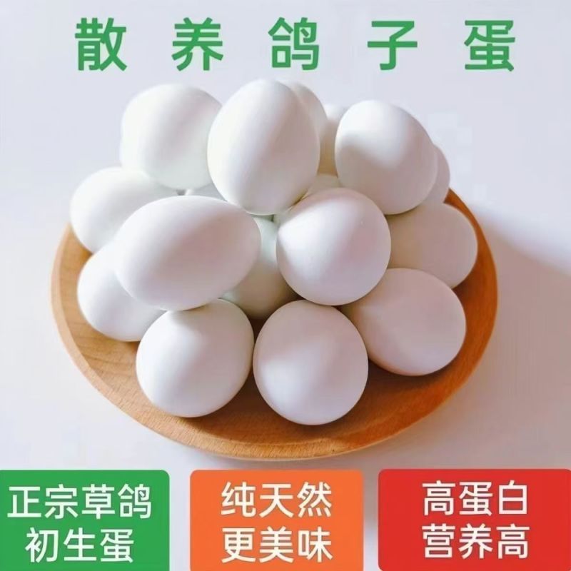 鸽子蛋