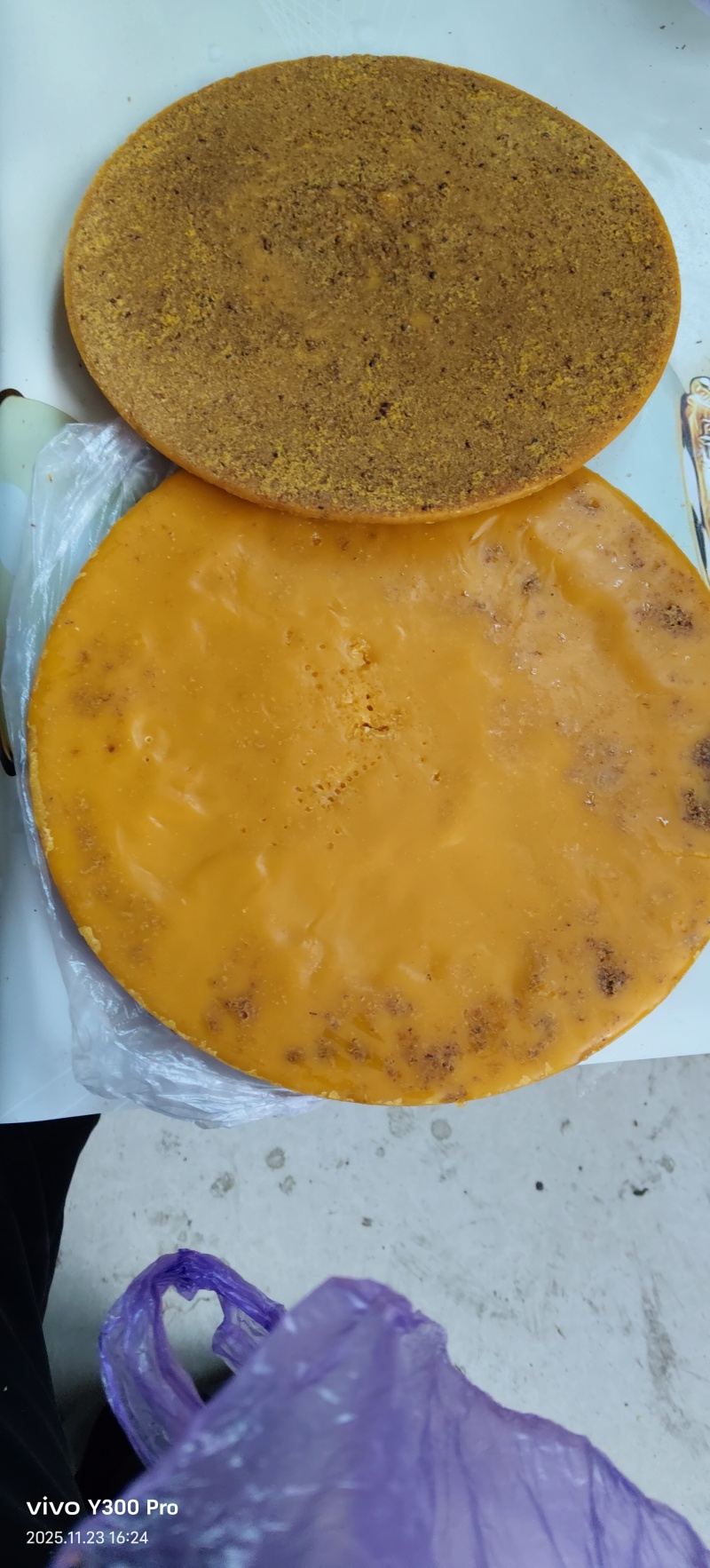 土蜂蜜，蜂蜡