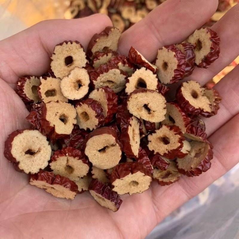 新疆红枣干，干吃，泡茶的**