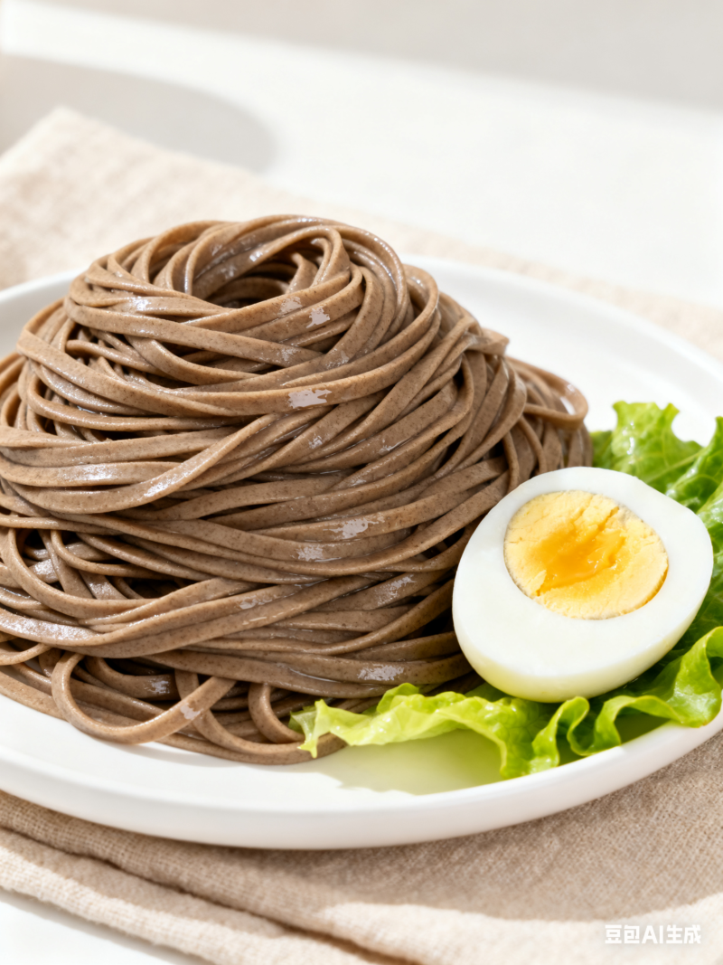 黑麦粗粮面条***任何防腐剂色素