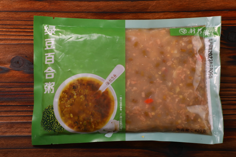速冻粥批发