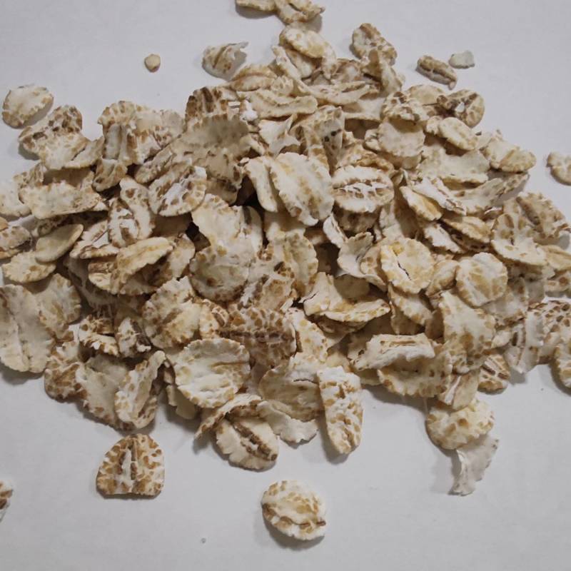 工厂直供有机青稞片