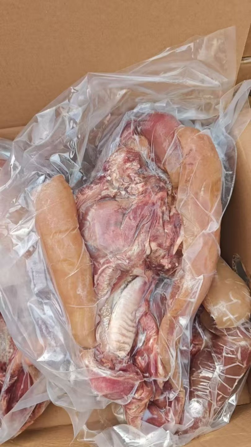 熟牛头肉