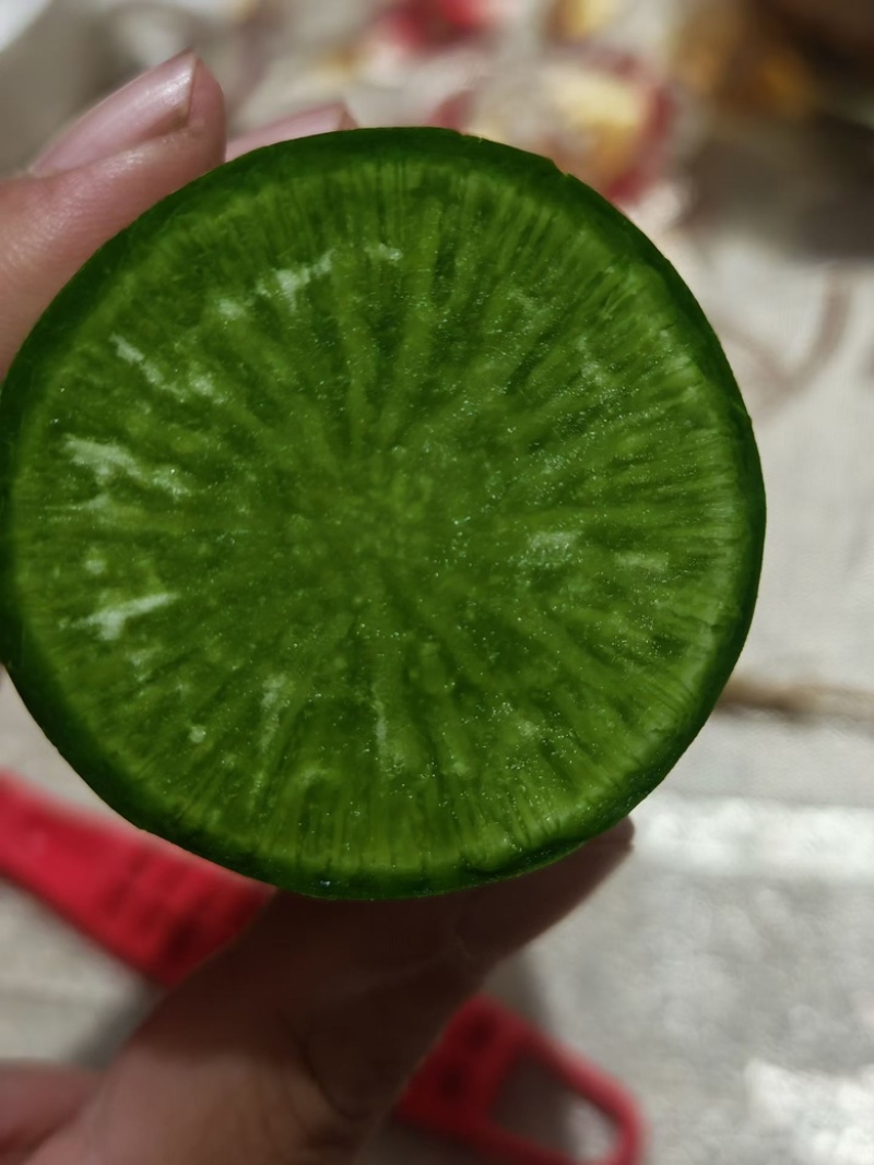 好吃脆甜的水果萝卜