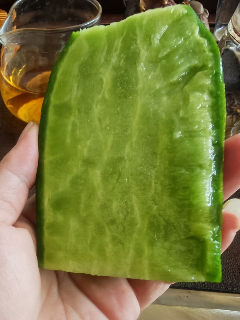 好吃脆甜的水果萝卜