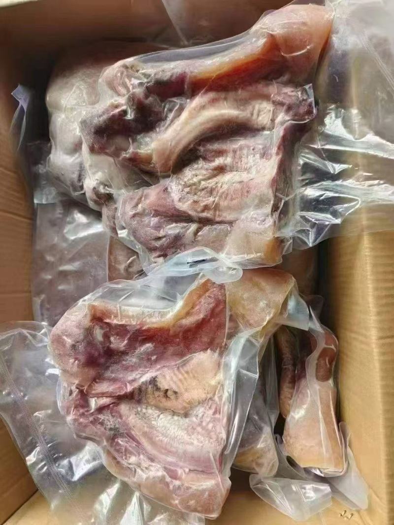 全熟牛嘴巴真空包装干净卫生适合所有人群1件50斤常年批发