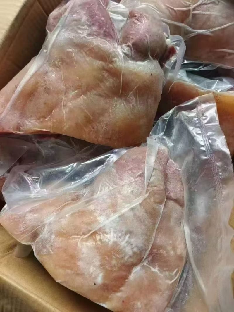 全熟牛嘴巴真空包装干净卫生适合所有人群1件50斤常年批发