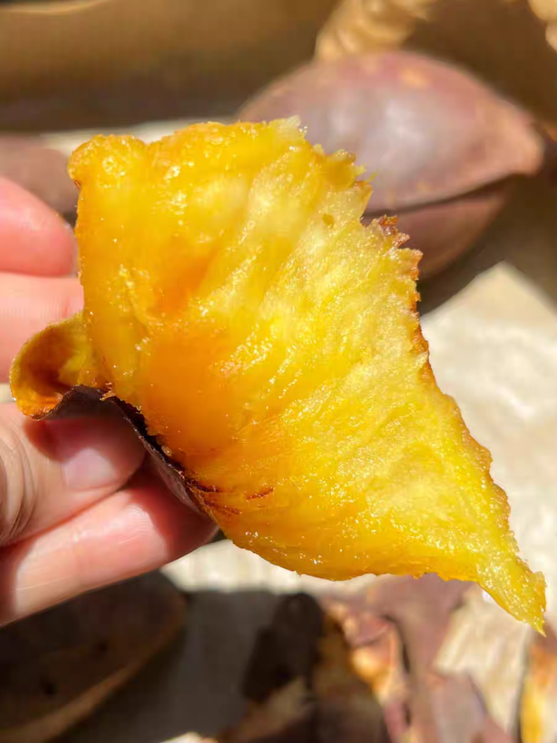 榴莲蜜薯正宗玛莎莉蜜薯一件代发