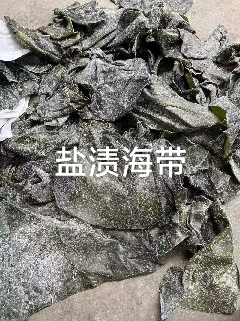 去尾，盐泽，海带头产品很多1件起批常年批发