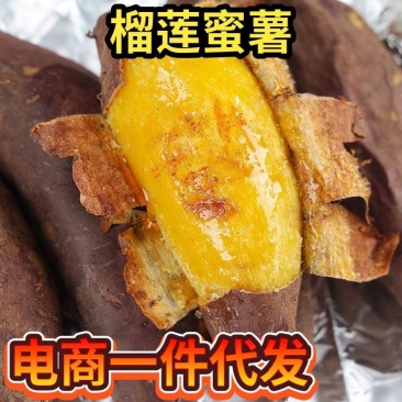 榴莲蜜薯正宗辽宁玛莎莉蜜薯一件代发