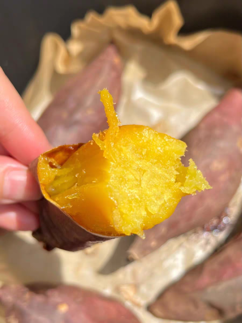 榴莲蜜薯正宗辽宁玛莎莉蜜薯一件代发