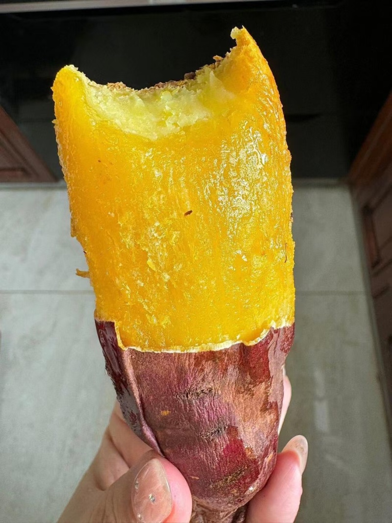 榴莲蜜薯正宗辽宁玛莎莉蜜薯一件代发