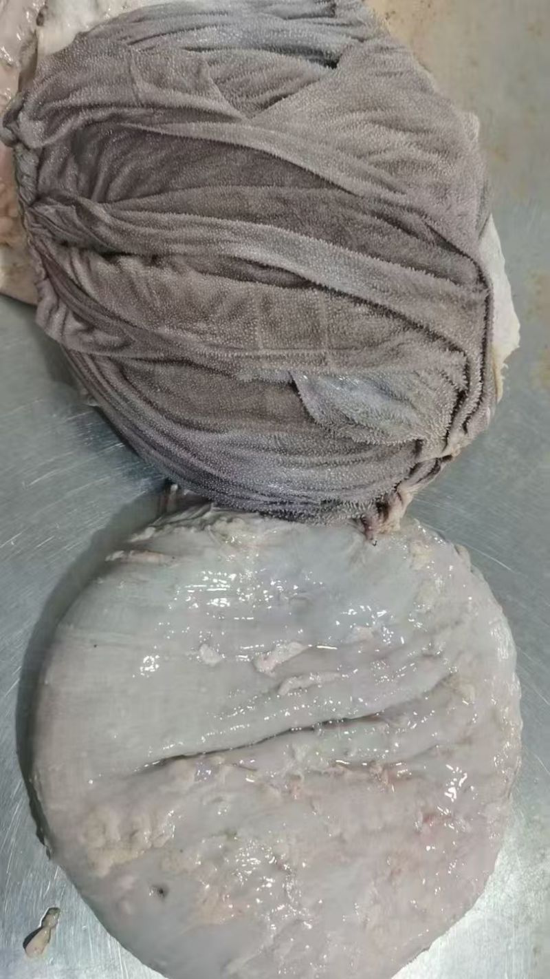 牛百叶